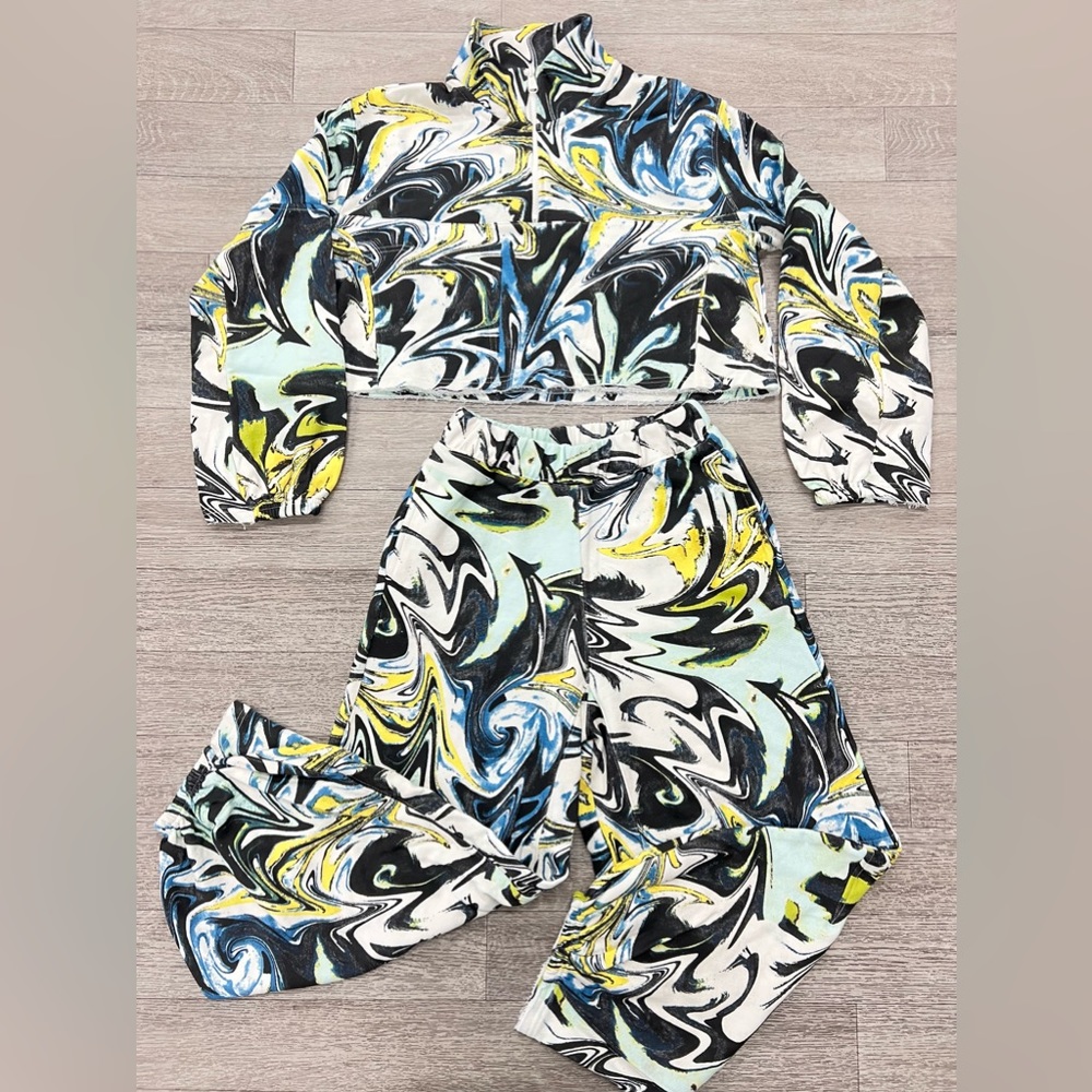 Free People Movement 2pc Set NWT